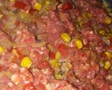 Foto del paso 3 de la receta: Tarta de Carne molida