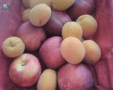 Une image de l'étape 1 de Pêches et abricots au sirop.