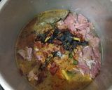 Foto langkah ke 4 dari resep Lapis Daging Sapi.