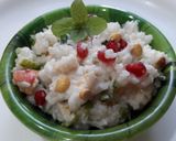 A picture of step 4 of Gopal Kala (Dahi Poha).