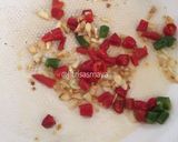 Foto langkah ke 5 dari resep Buncis Cabe Garam.