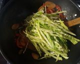 Foto del paso 1 de la receta: One pot pasta con verduras