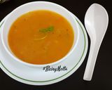 A picture of step 5 of Mix VegetableSoup.