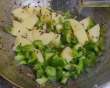 मिक्स वेज अलसी खिचड़ी (Mix Veg Alsi Khichdi recipe in hindi) रेसिपी चरण 3 फोटो