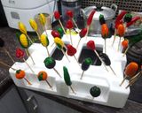 Foto langkah ke 7 dari resep Kue buah fantasi khas thailand.