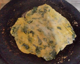 முருங்கைக் கீரை சப்பாத்தி ரெசிபி ஸ்டேப் 3 புகைப்படம்