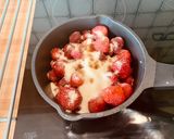 Foto del passaggio 1 della ricetta Flan di Fragole e Cocco