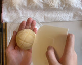 Foto del paso 8 de la receta: Meronpan, pan de melón (メロンパン)/ Pan japonés