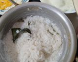 Foto langkah ke 4 dari resep Nasi uduk/nasi lemak original.