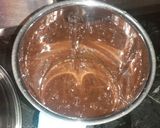 A picture of step 2 of Tamarind dates chutney / sauth or imli khajoor ki chutney.
