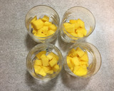芒果白酒凍的食譜步驟7照片