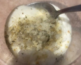 Foto del paso 2 de la receta: Aderezo de yoghurt griego