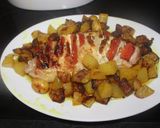 Foto del paso 16 de la receta: Solomillo de pavo tipo hasselback
