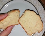 Φωτογραφία βήματος 4 της συνταγής Cupcakes βανίλια (τύπου chiffon cake)