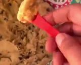 A picture of step 3 of One Bite Chocolate Chip Cookies.