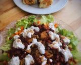 Foto del paso 14 de la receta: Ensalada especial de Louisiana & Pan de queso