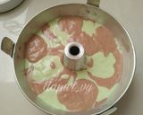 Foto langkah ke 8 dari resep CHIFFON PANDAN COKLAT 6 telur + tips pemula #pr_anekachiffon.