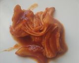 Jackfruit pörkölt 🍛 recept fázis 4 fotója