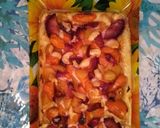 Foto del passaggio 4 della ricetta Cestino fruttato di fine estate