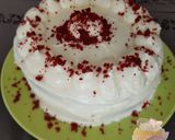 Pas rețetă Tort Red Velvet 4 fotografie