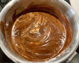 Foto del paso 1 de la receta: Brownieكيك شكلاتى امريكايى با گردو