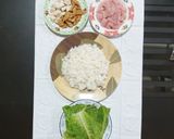Foto langkah ke 1 dari resep 849. Nasi goreng BALON.