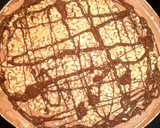 Foto del paso 8 de la receta: Tarta de queso de chocolate 🍫 (Keto,Sin azúcar,sin gluten)
