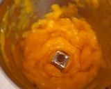 A picture of step 1 of Special mango meal.