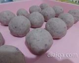 Foto langkah ke 4 dari resep Timus Isi Keju.