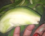 कच्चे केले का भुजिया (kacche kele ka bhujiya recipe in Hindi) रेसिपी चरण 1 फोटो