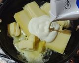 Foto del paso 1 de la receta: Untable de queso duro por el refri