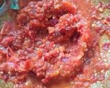 Foto langkah ke 2 dari resep Sambal goreng pete rebon.