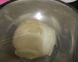 Gambar langkah 4 resipi Doh pizza.