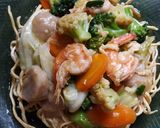 Foto langkah ke 4 dari resep Ifu mie.