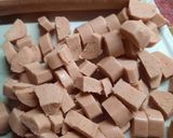 Foto del paso 8 de la receta: Lentejas con salchichas de viena