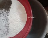 Foto langkah ke 1 dari resep Bolu wortel kukus.