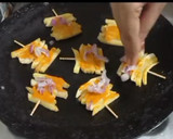 फ्रैंच फ्राइज पिज़्ज़ा (French fries pizza recipe in Hindi) रेसिपी चरण 3 फोटो
