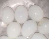 Foto langkah ke 1 dari resep Bali Telur.