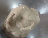 A picture of step 1 of Egg cheese paratha.