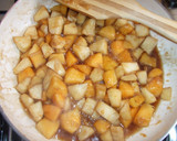 Foto del paso 3 de la receta: Flognarde de manzana y caki para Navidad