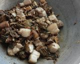 Foto langkah ke 2 dari resep HamChoiKon Babi Kecap.