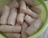 Foto langkah ke 5 dari resep Pempek Palembang.
