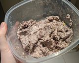 Foto del paso 2 de la receta: 🍔 Medallones de porotos (veganos)