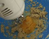Foto del paso 3 de la receta: Muffins de plátano con nuez