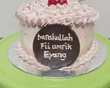 Foto langkah ke 13 dari resep Bolu kukus tiramisu.