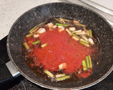 Foto del paso 4 de la receta: Paella de coliflor y más verduras