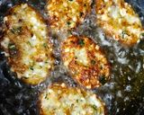 A picture of step 5 of Peanuts Sago potato rolls - Cutlets for fasting.