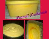मैंगो आइसक्रीम (Mango ice cream recipe in Hindi) रेसिपी चरण 4 फोटो