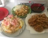 Foto langkah ke 2 dari resep Tahu tek Surabaya.