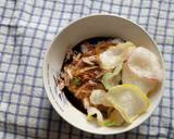 Bubur ayam home made langkah memasak 2 foto